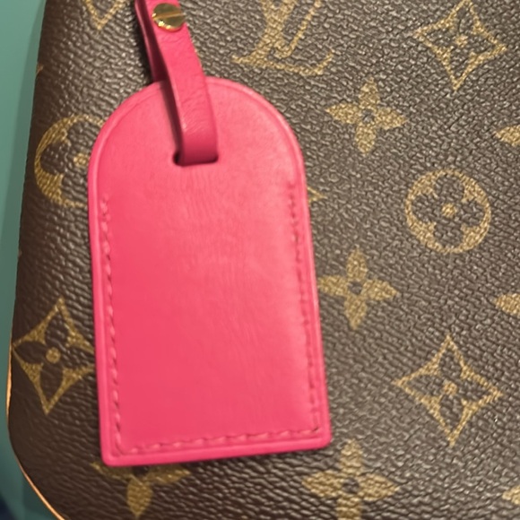Louis Vuitton Monogram Lorette - Picture 10 of 12